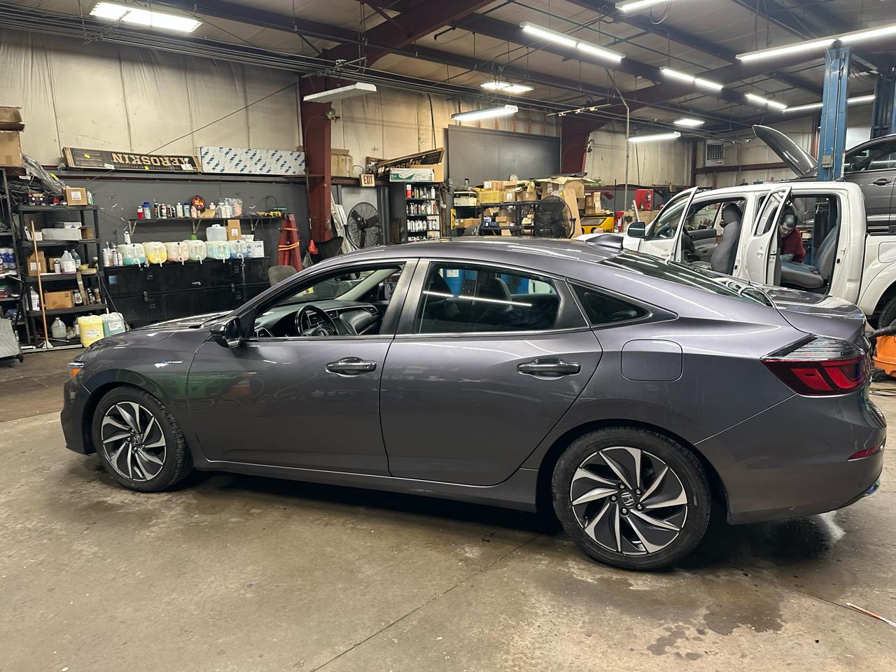 Honda Insight Touring CVT 2019