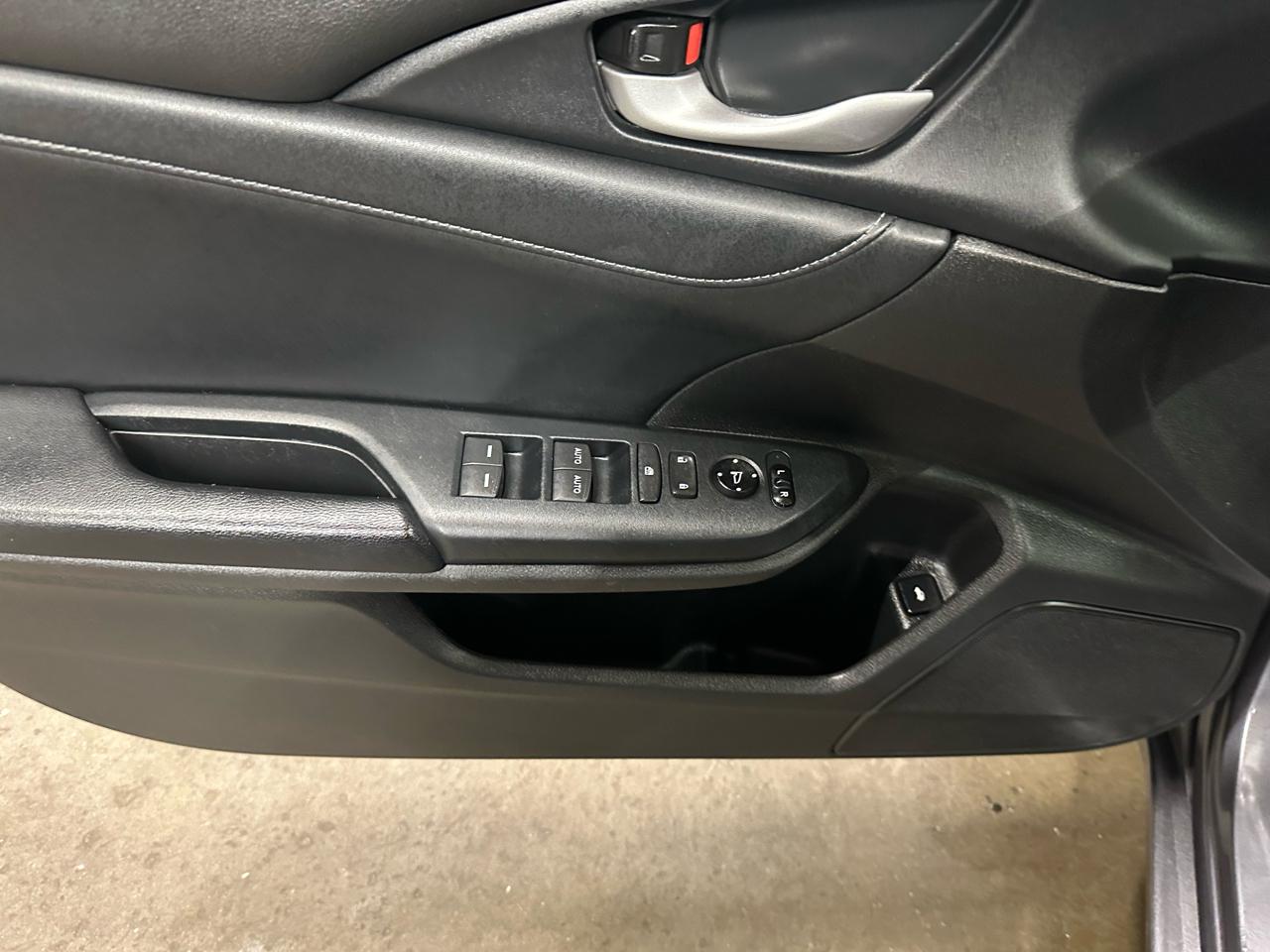 Honda Insight Touring CVT 2019