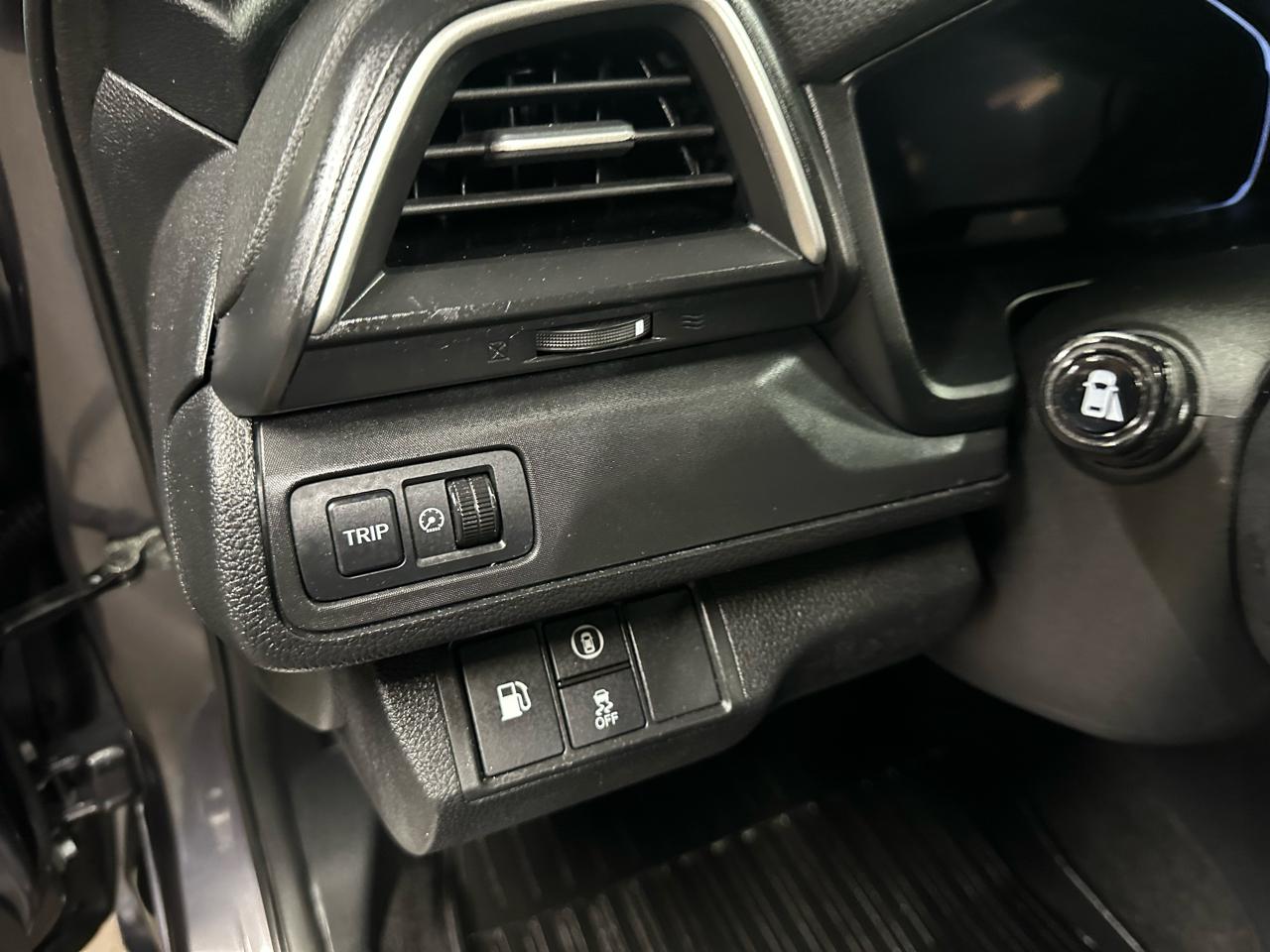 Honda Insight Touring CVT 2019