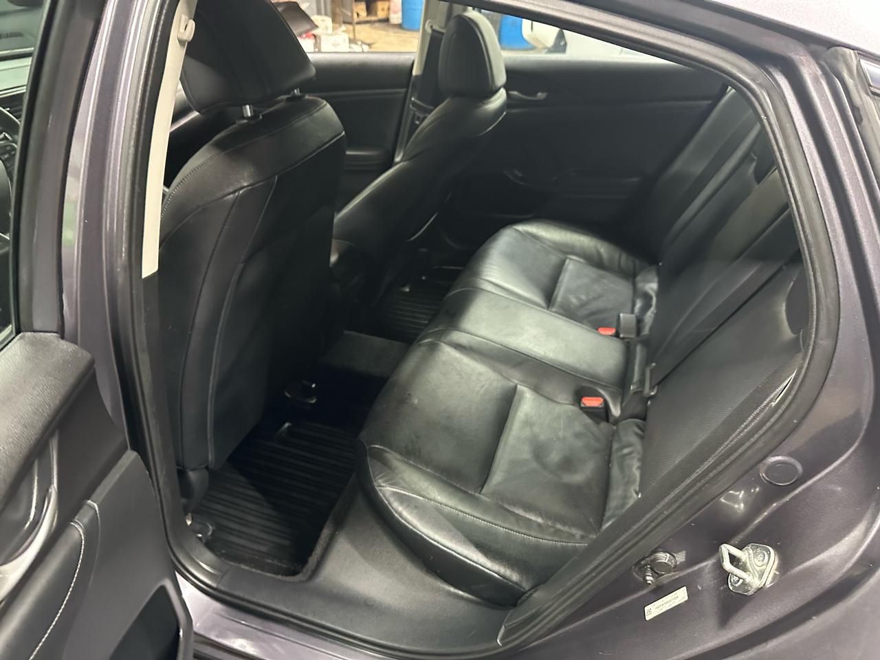 Honda Insight Touring CVT 2019
