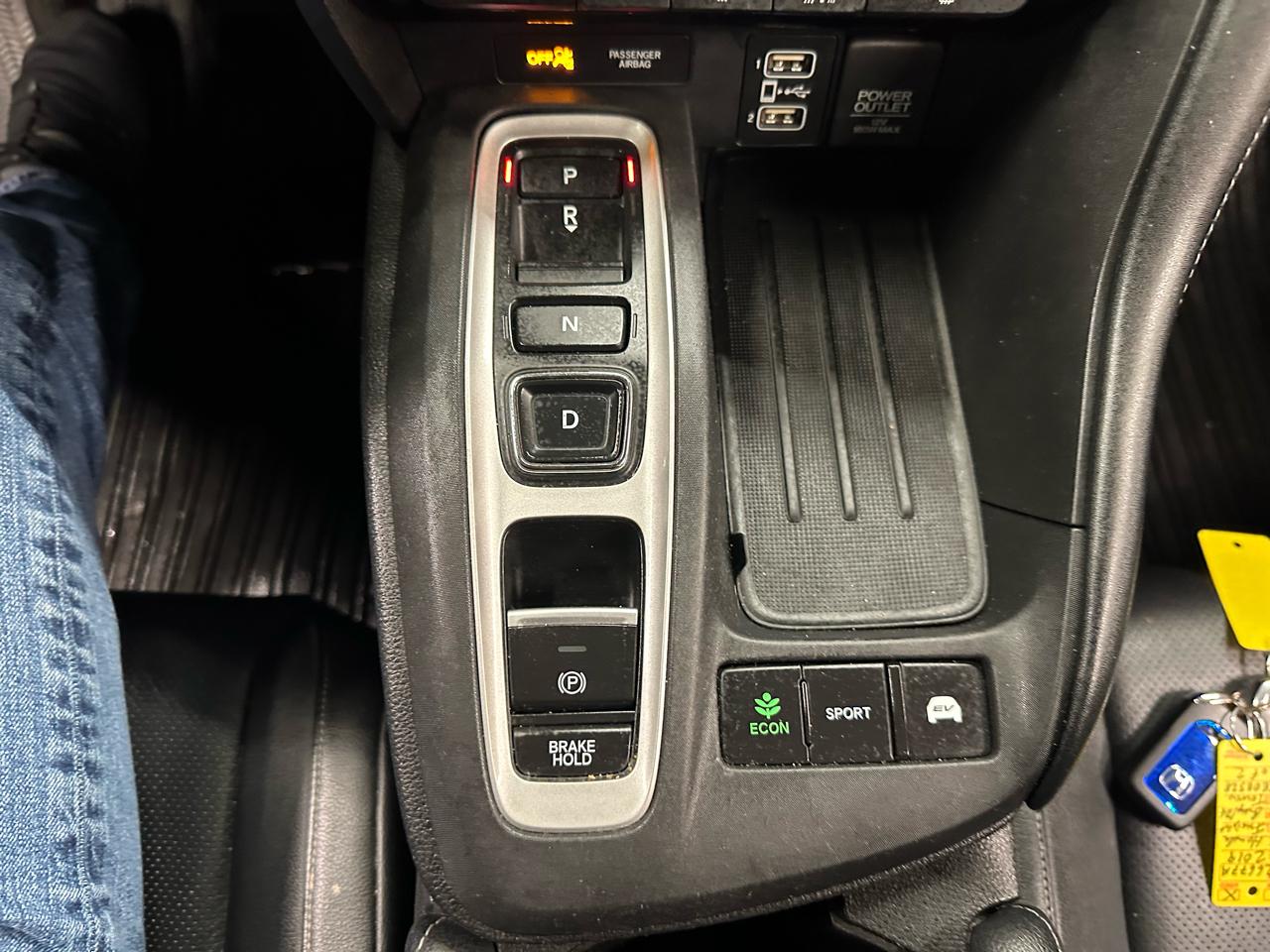 Honda Insight Touring CVT 2019