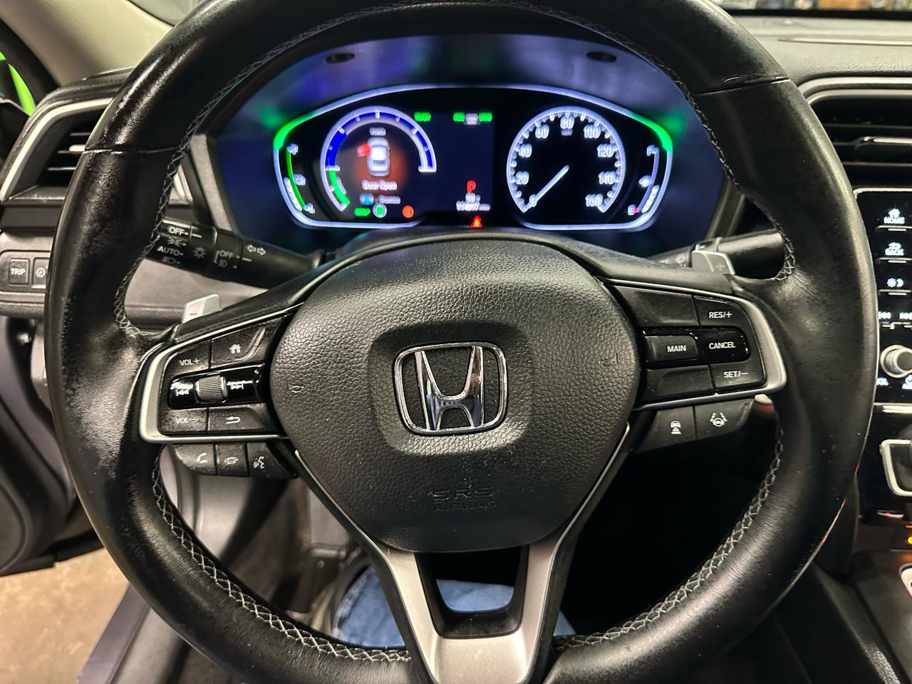 Honda Insight Touring CVT 2019