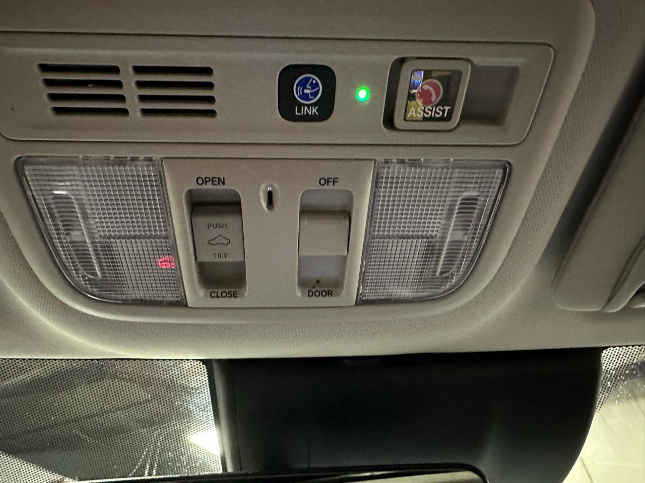 Honda Insight Touring CVT 2019