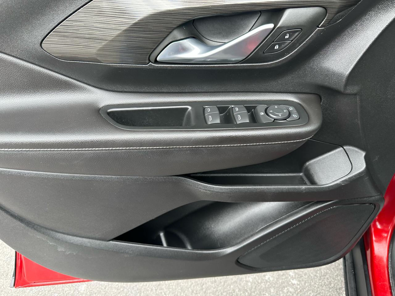 GMC Terrain AWD 4dr SLE 2022