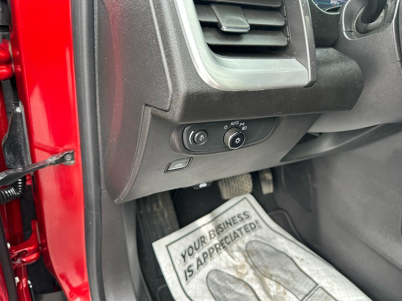 GMC Terrain AWD 4dr SLE 2022