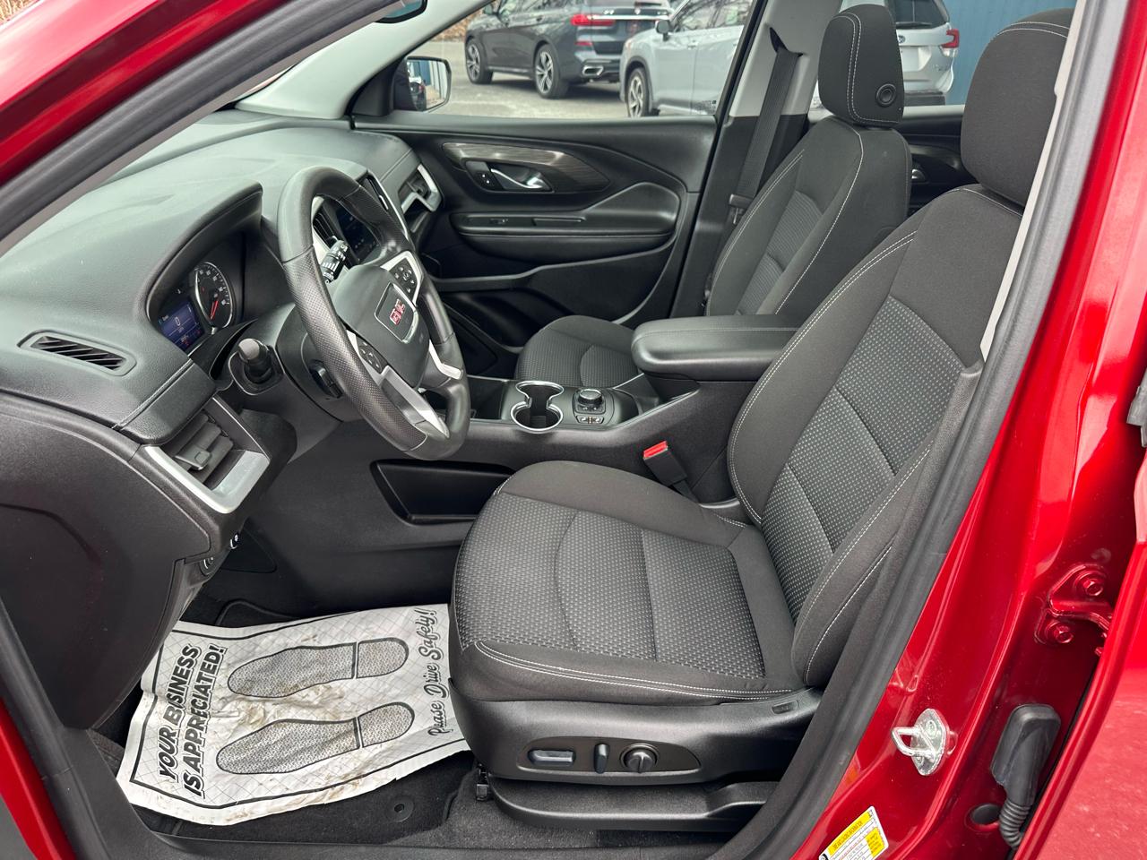 GMC Terrain AWD 4dr SLE 2022