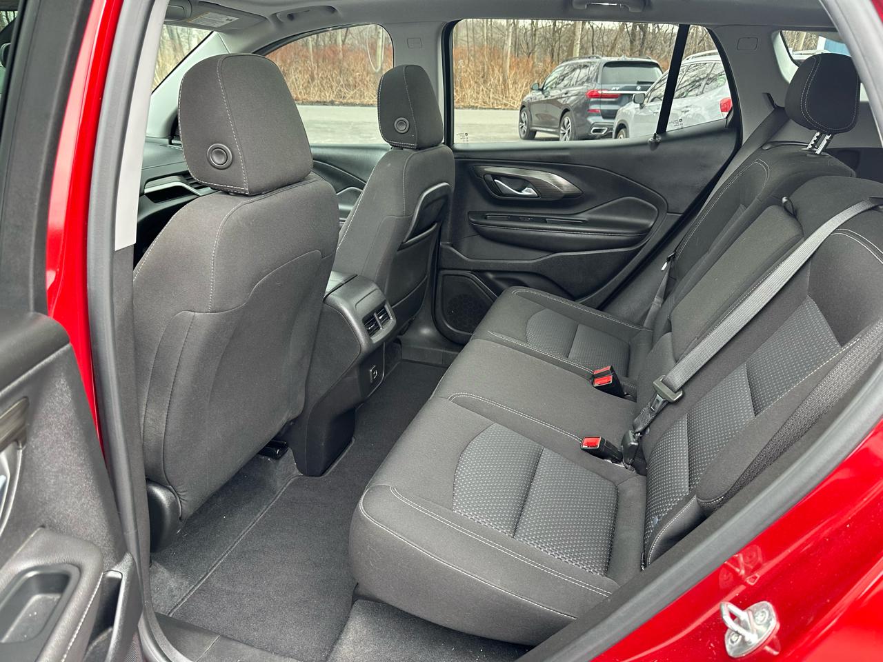 GMC Terrain AWD 4dr SLE 2022