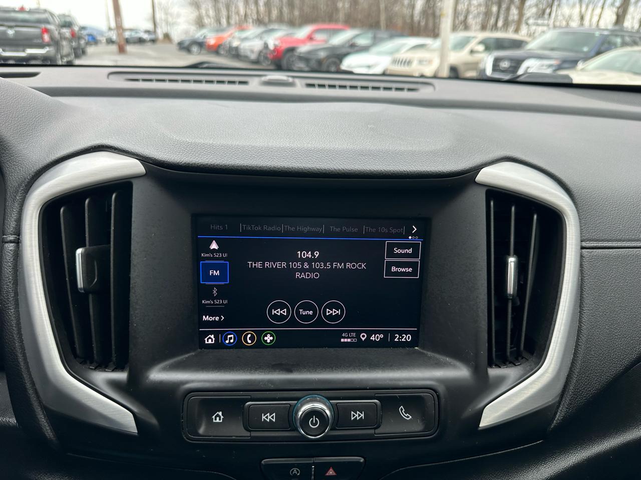 GMC Terrain AWD 4dr SLE 2022