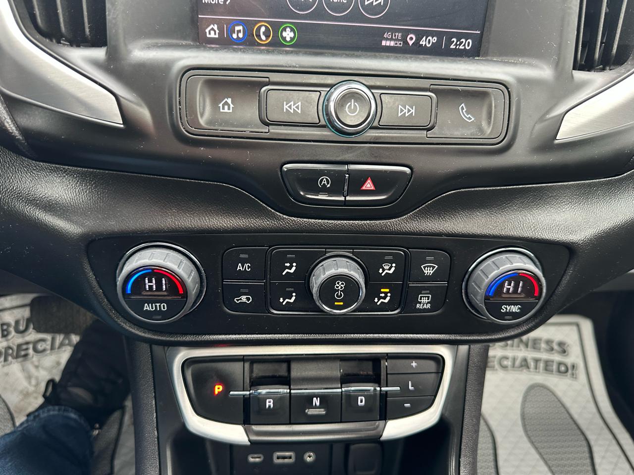 GMC Terrain AWD 4dr SLE 2022