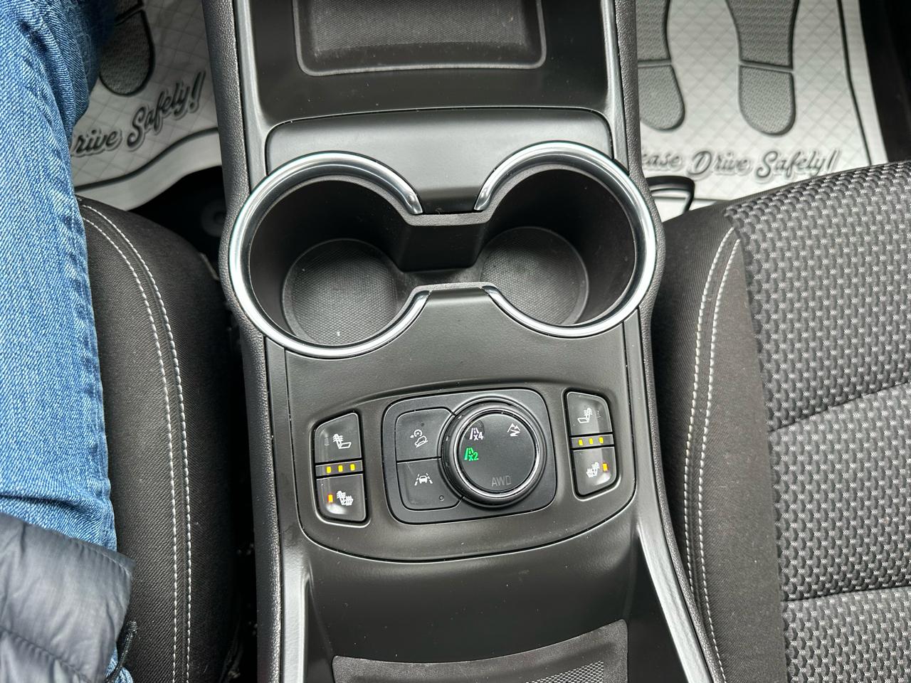 GMC Terrain AWD 4dr SLE 2022