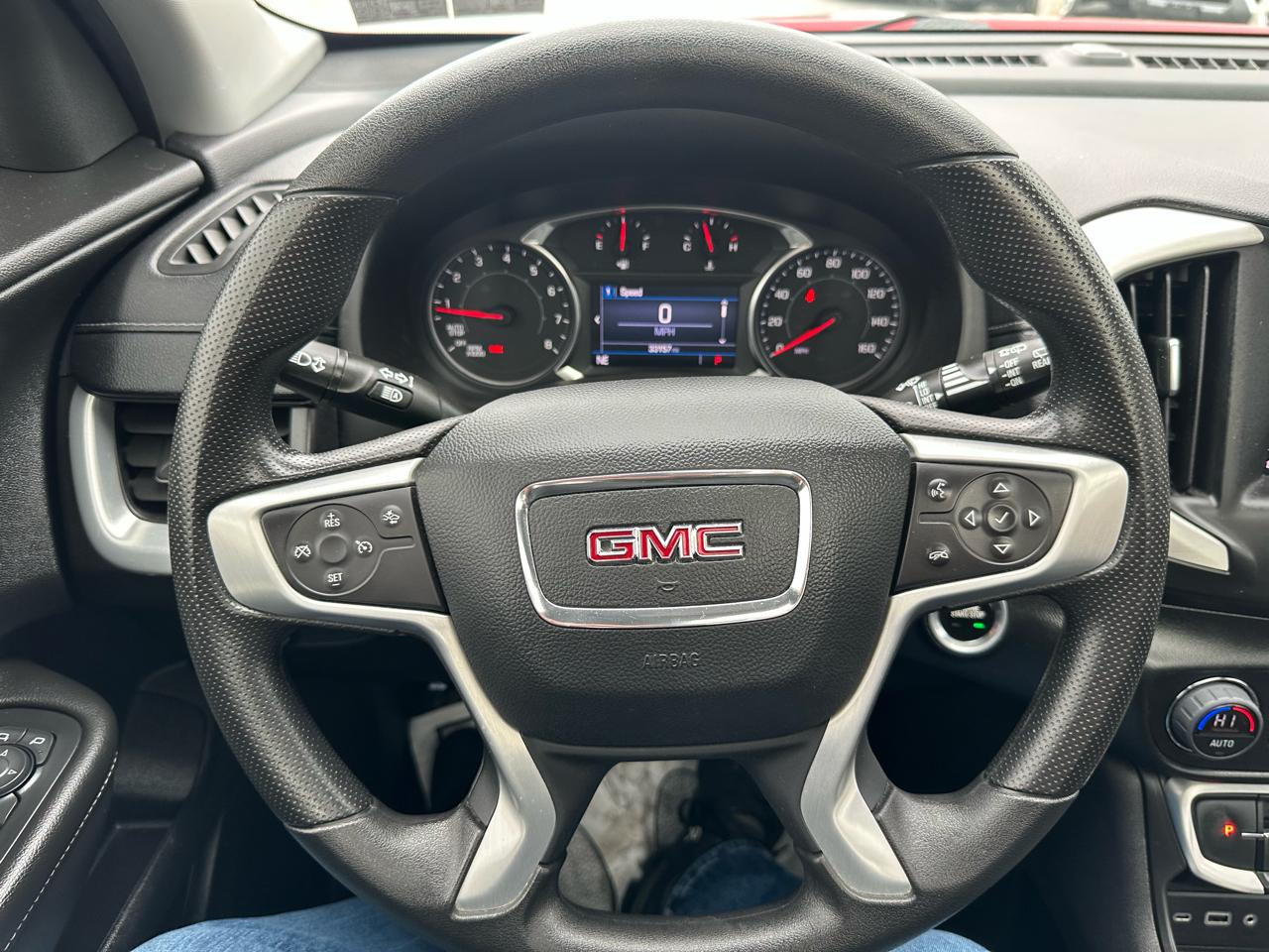 GMC Terrain AWD 4dr SLE 2022