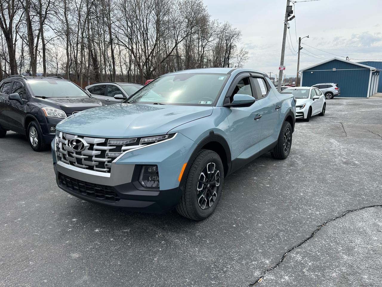 2024 Hyundai Santa Cruz SEL AWD