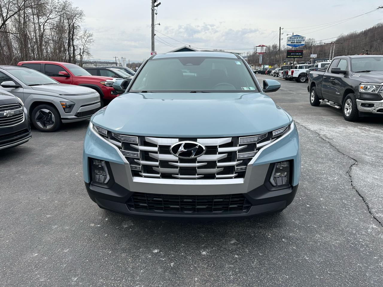 Hyundai Santa Cruz SEL AWD 2024