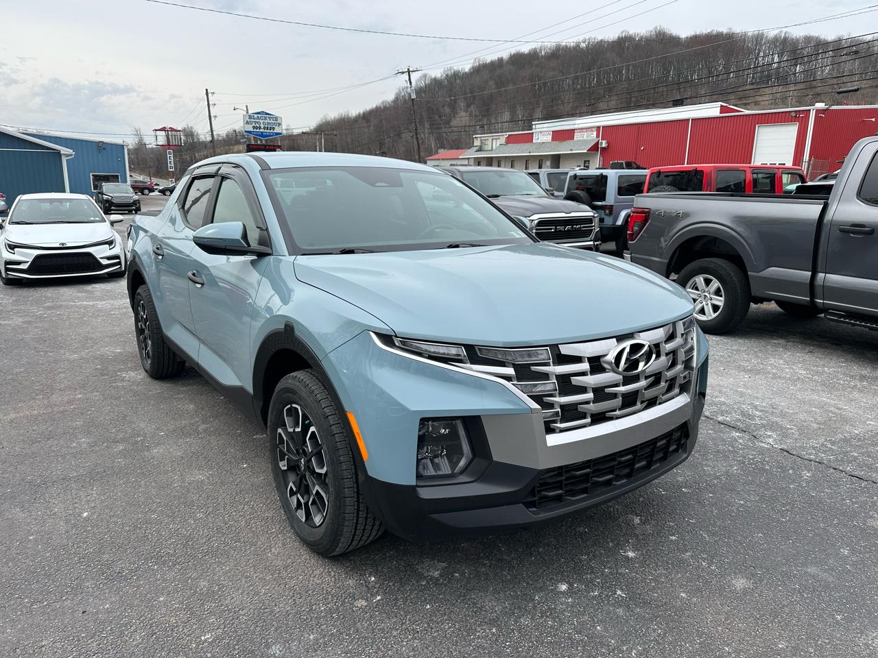 Hyundai Santa Cruz SEL AWD 2024