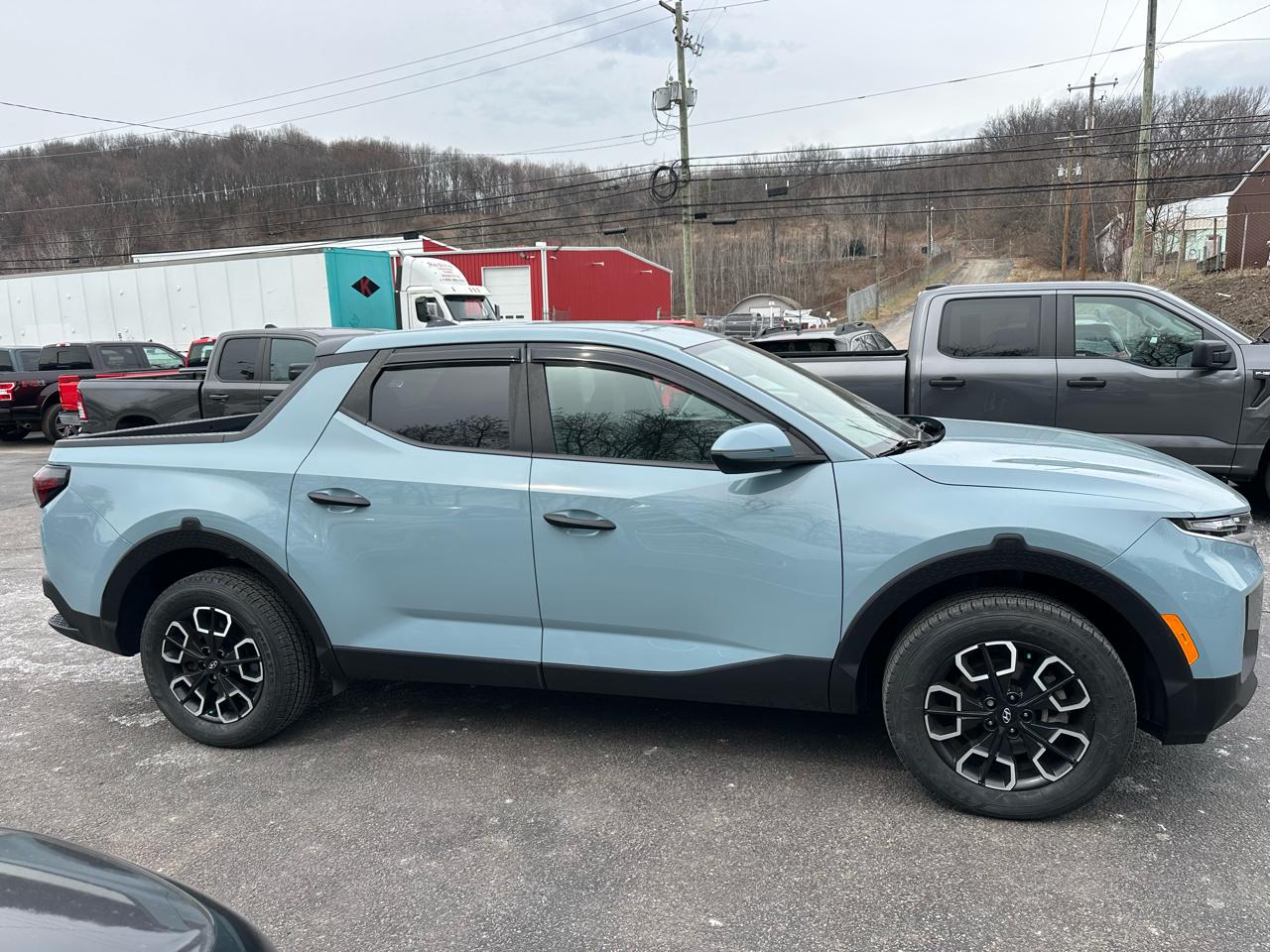 Hyundai Santa Cruz SEL AWD 2024