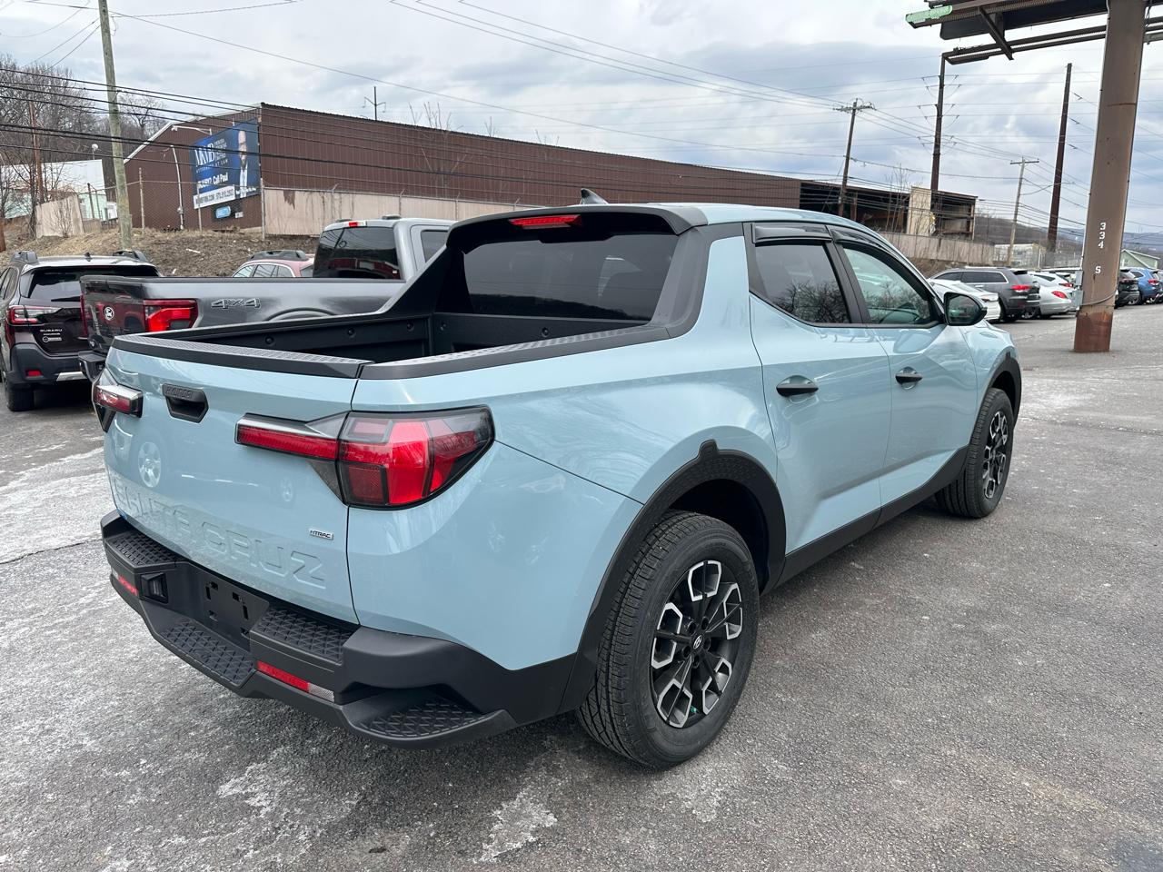 Hyundai Santa Cruz SEL AWD 2024