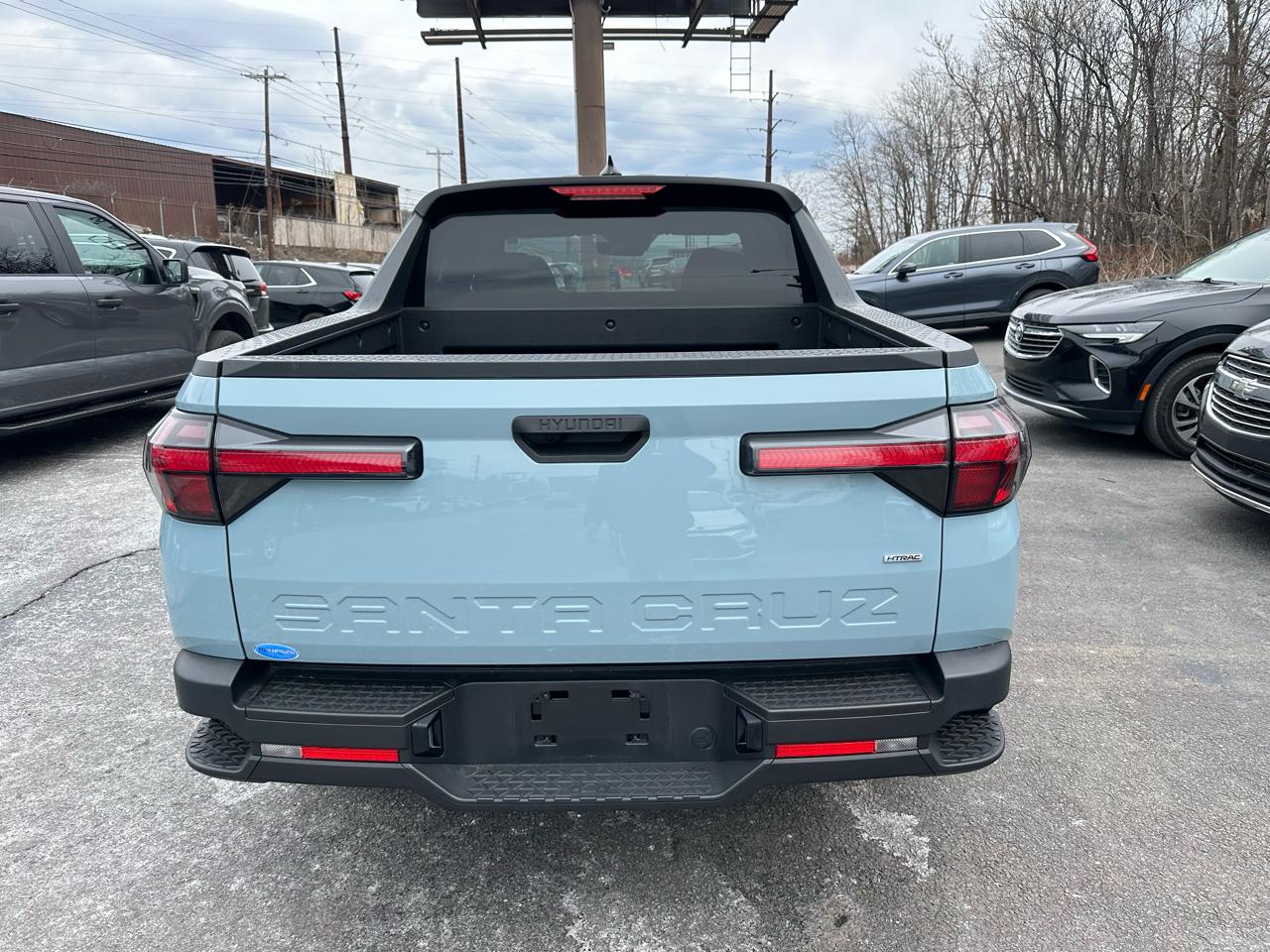 Hyundai Santa Cruz SEL AWD 2024