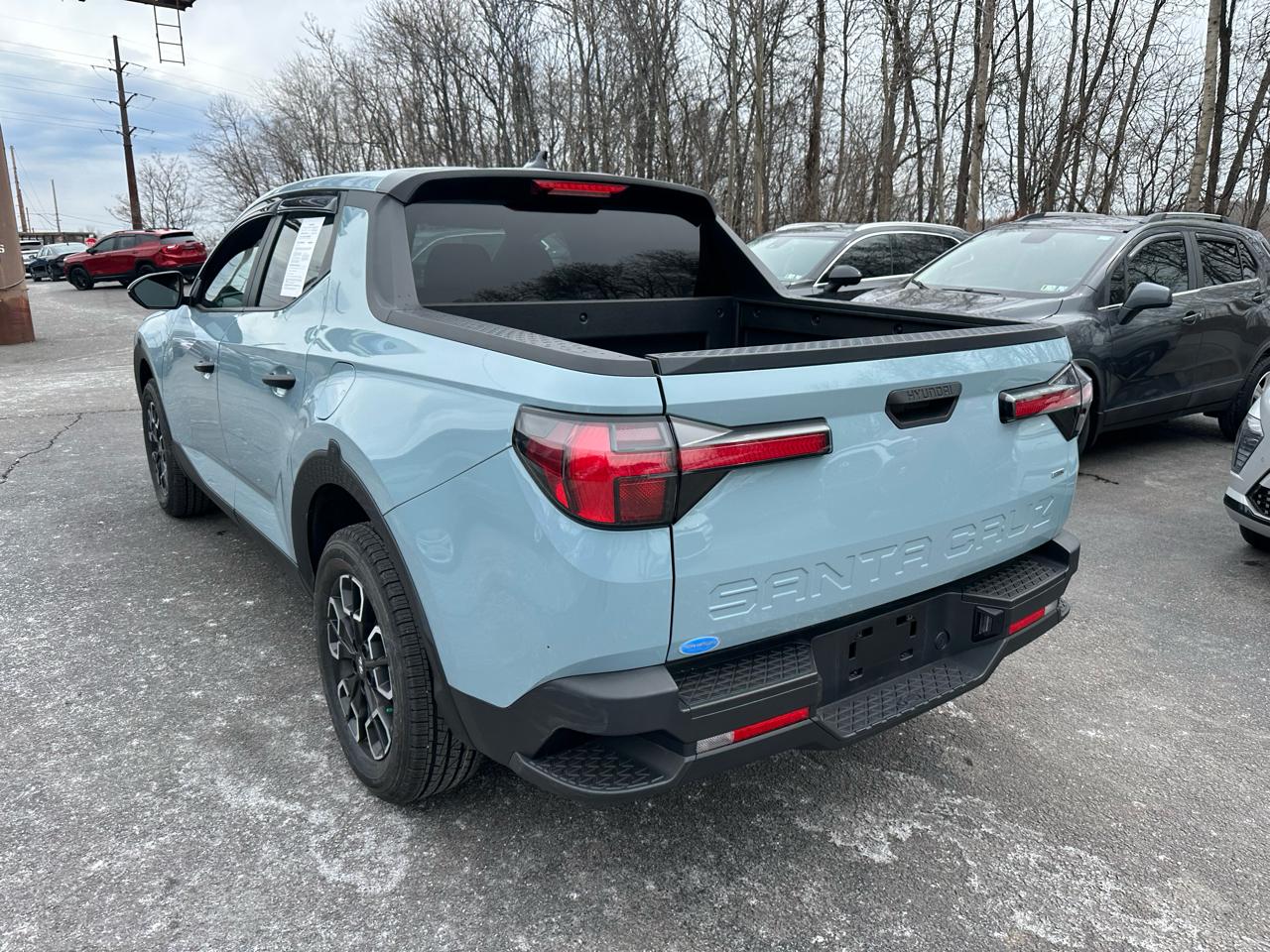 Hyundai Santa Cruz SEL AWD 2024