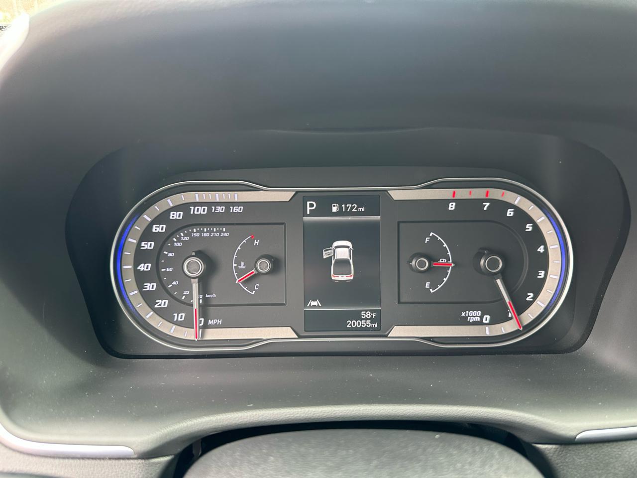 Hyundai Santa Cruz SEL AWD 2024