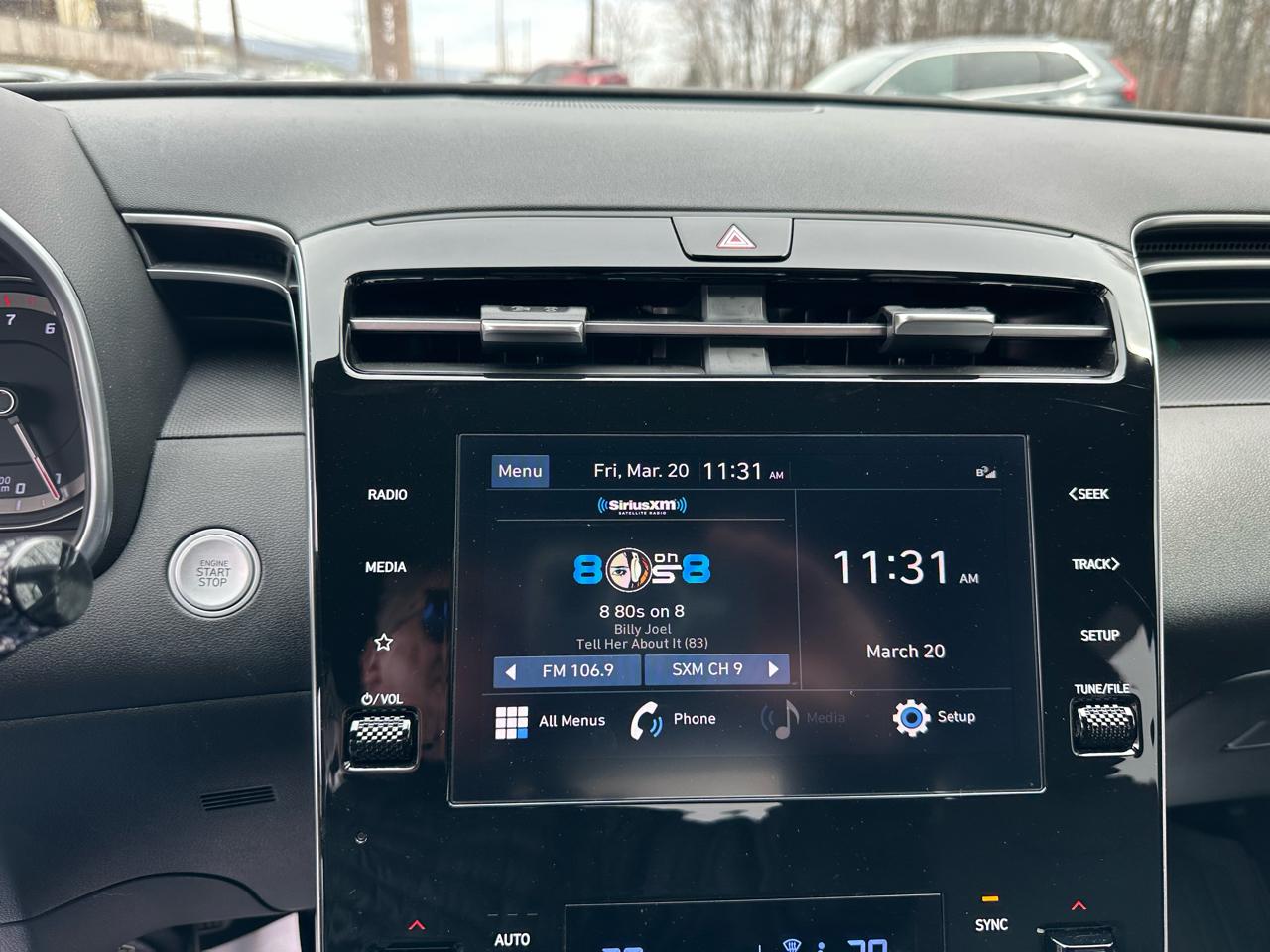 Hyundai Santa Cruz SEL AWD 2024