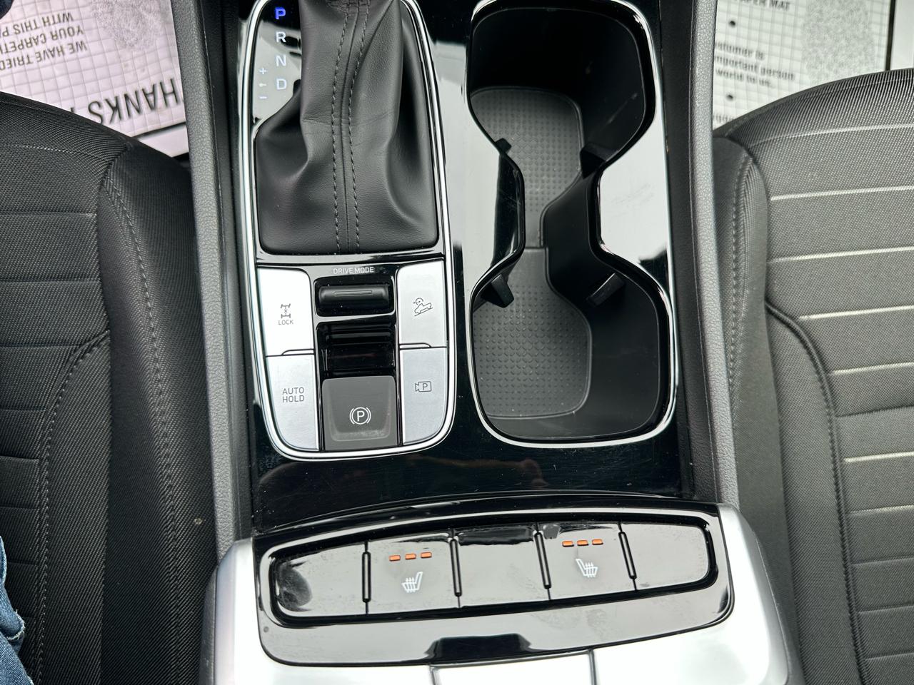 Hyundai Santa Cruz SEL AWD 2024