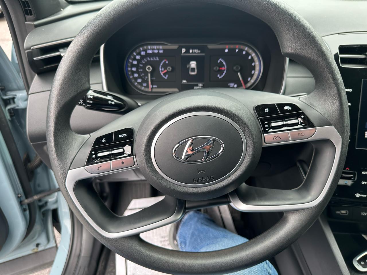 Hyundai Santa Cruz SEL AWD 2024