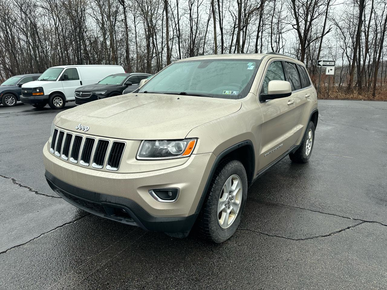 Jeep Grand Cherokee 4WD 4dr Laredo 2015