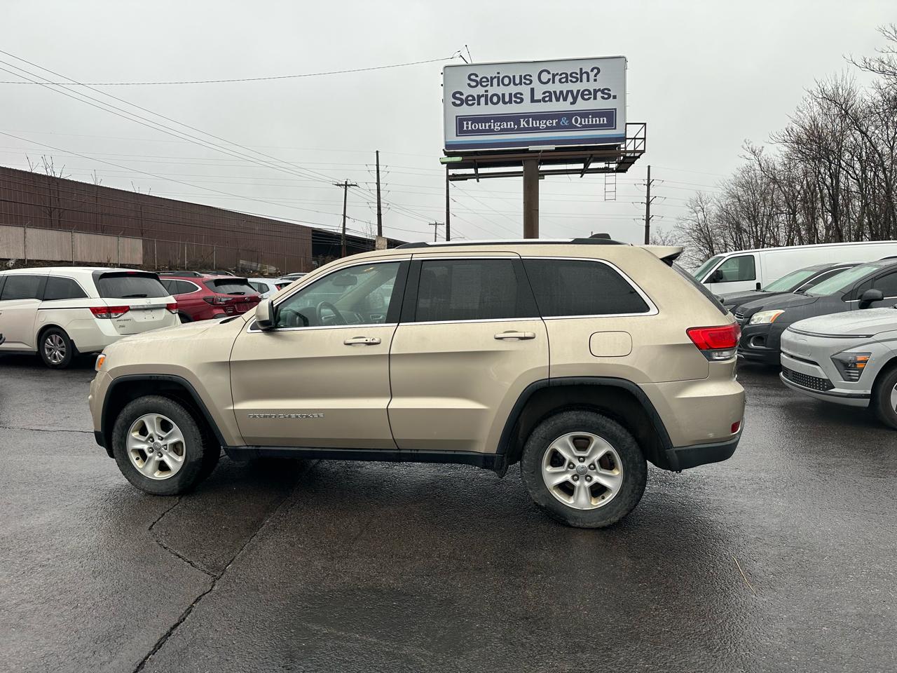 Jeep Grand Cherokee 4WD 4dr Laredo 2015