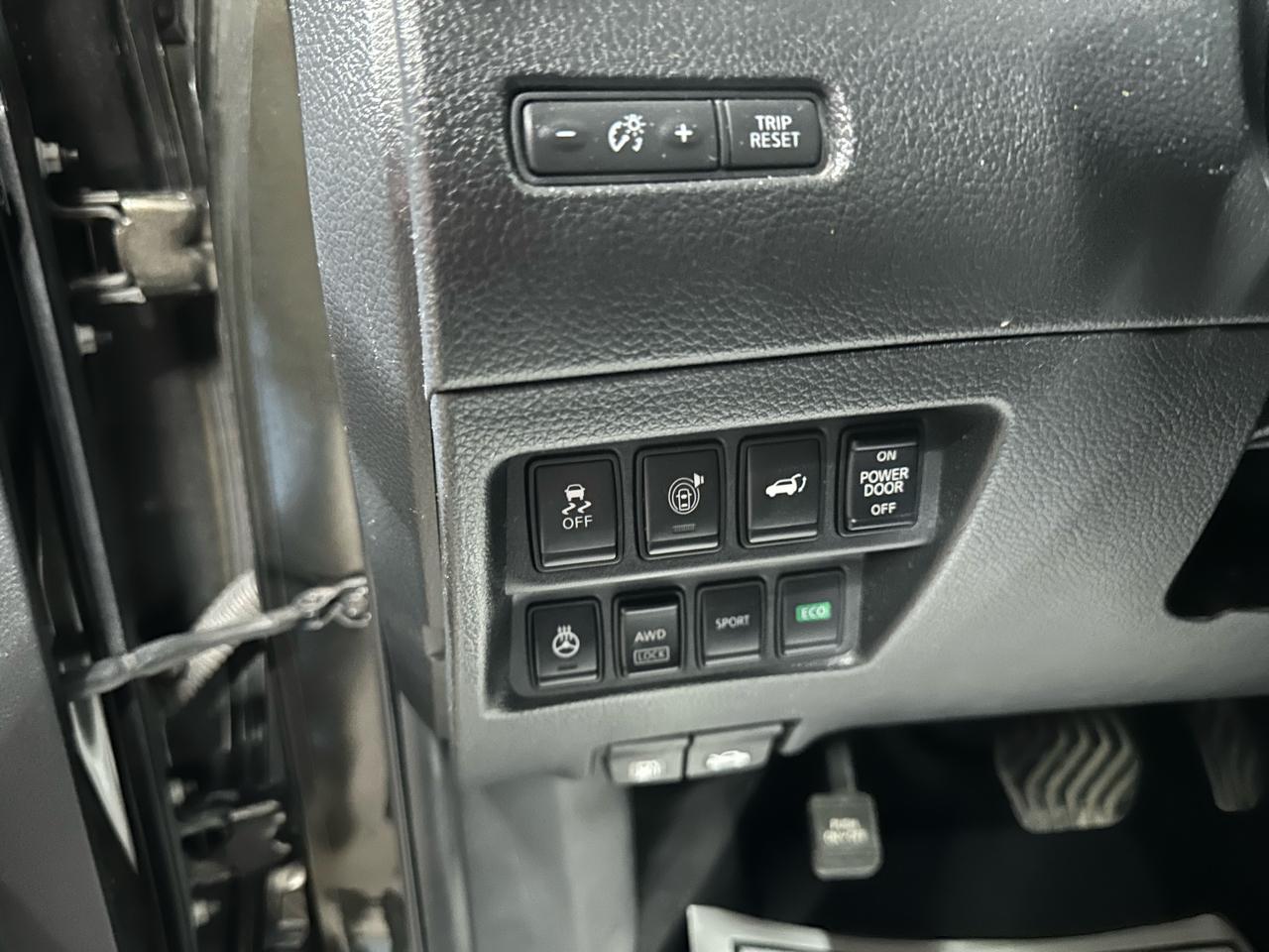 Nissan Rogue AWD SV 2017