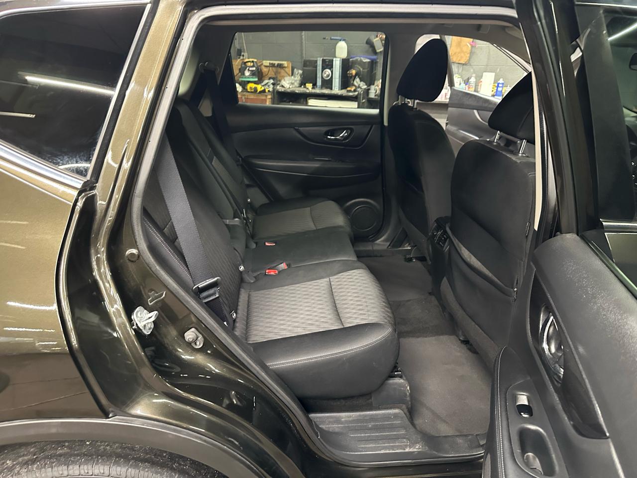 Nissan Rogue AWD SV 2017