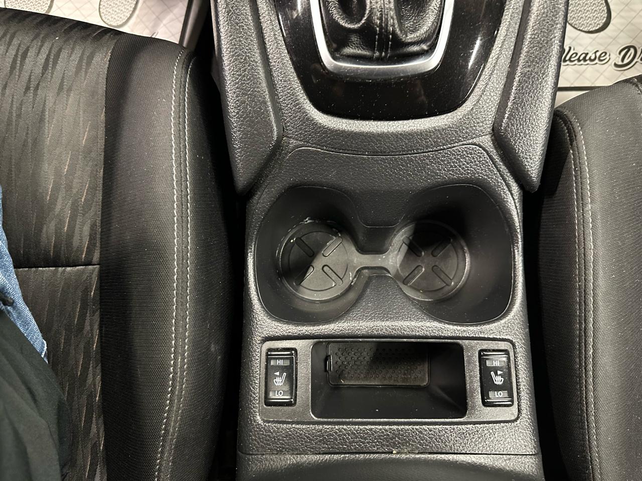 Nissan Rogue AWD SV 2017