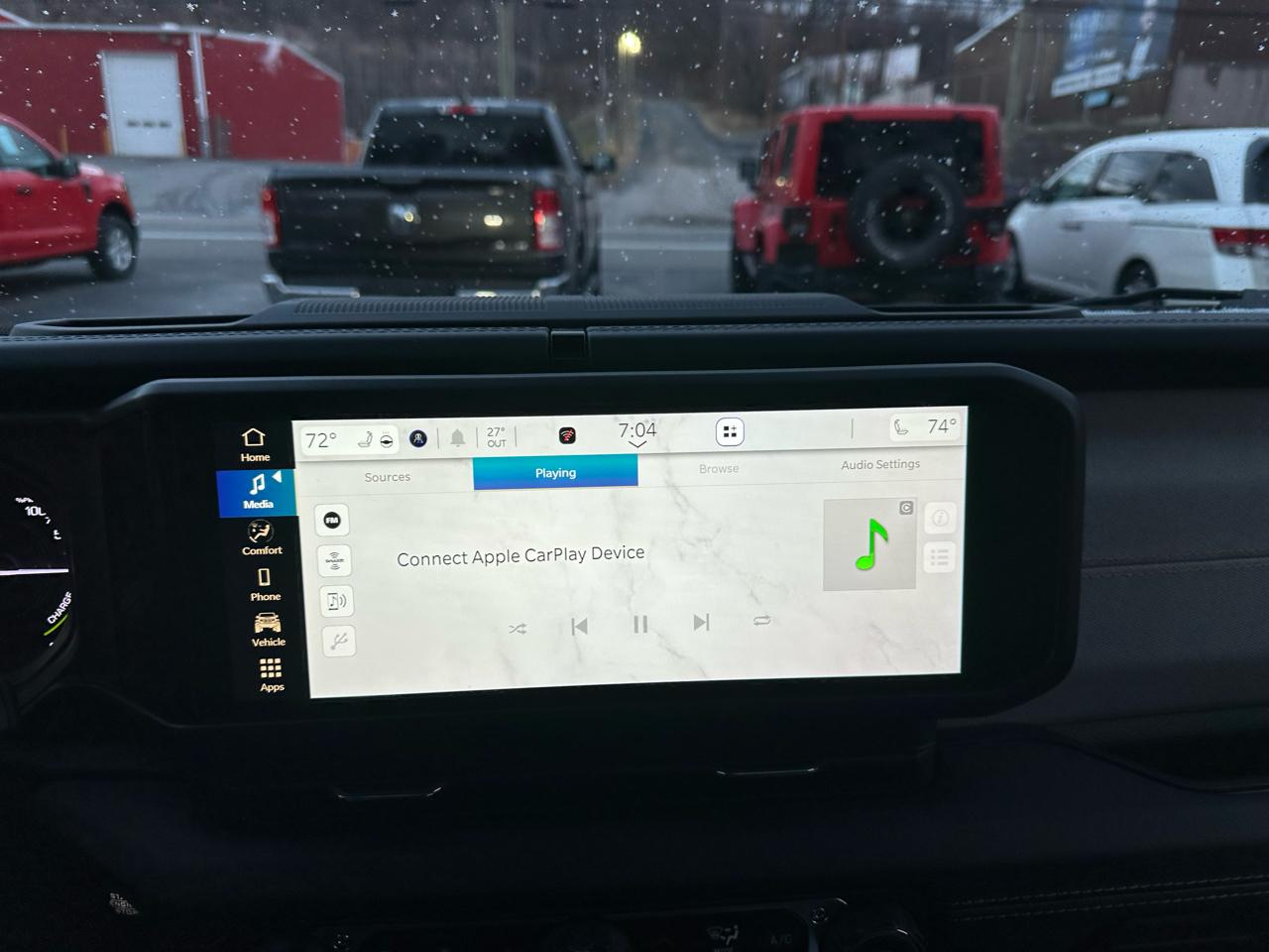 Jeep Wrangler 4xe Sahara 4x4 2025