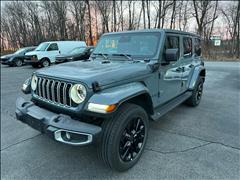 2025 Jeep Wrangler 4xe 
