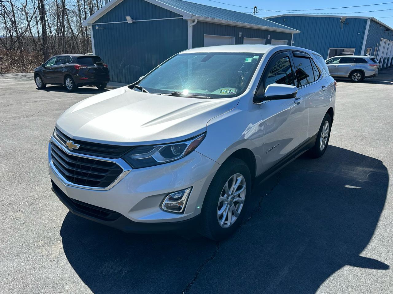 Chevrolet Equinox AWD 4dr LT w/1LT 2019