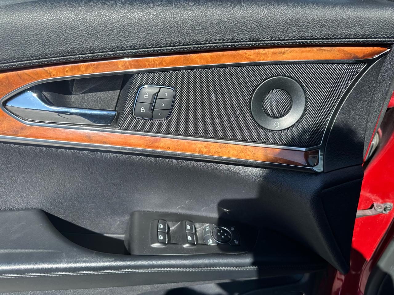 Lincoln Nautilus Reserve AWD 2020