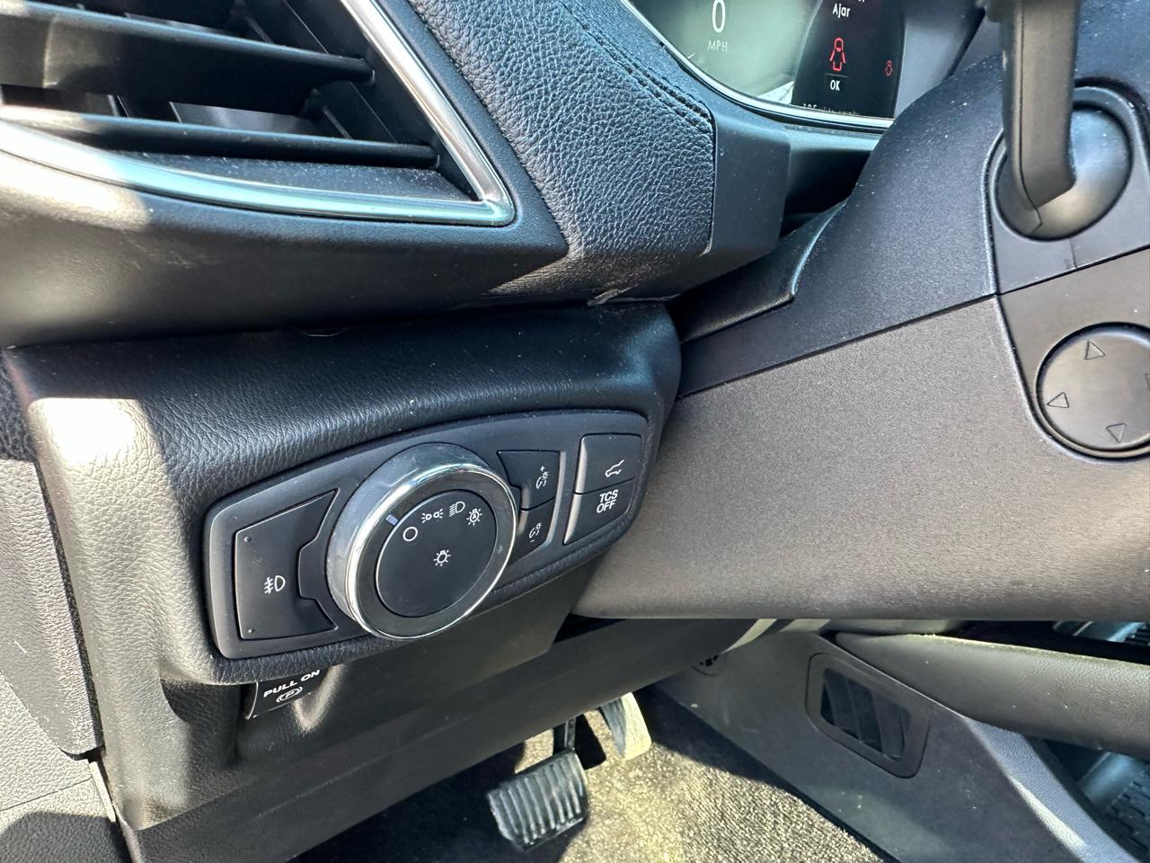 Lincoln Nautilus Reserve AWD 2020