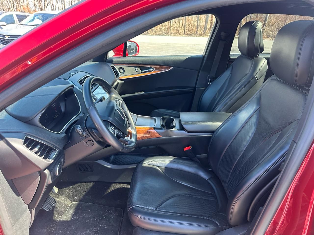 Lincoln Nautilus Reserve AWD 2020