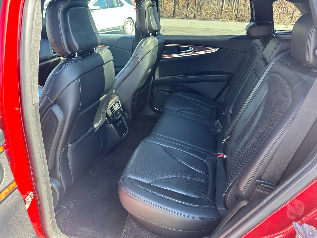 Lincoln Nautilus Reserve AWD 2020