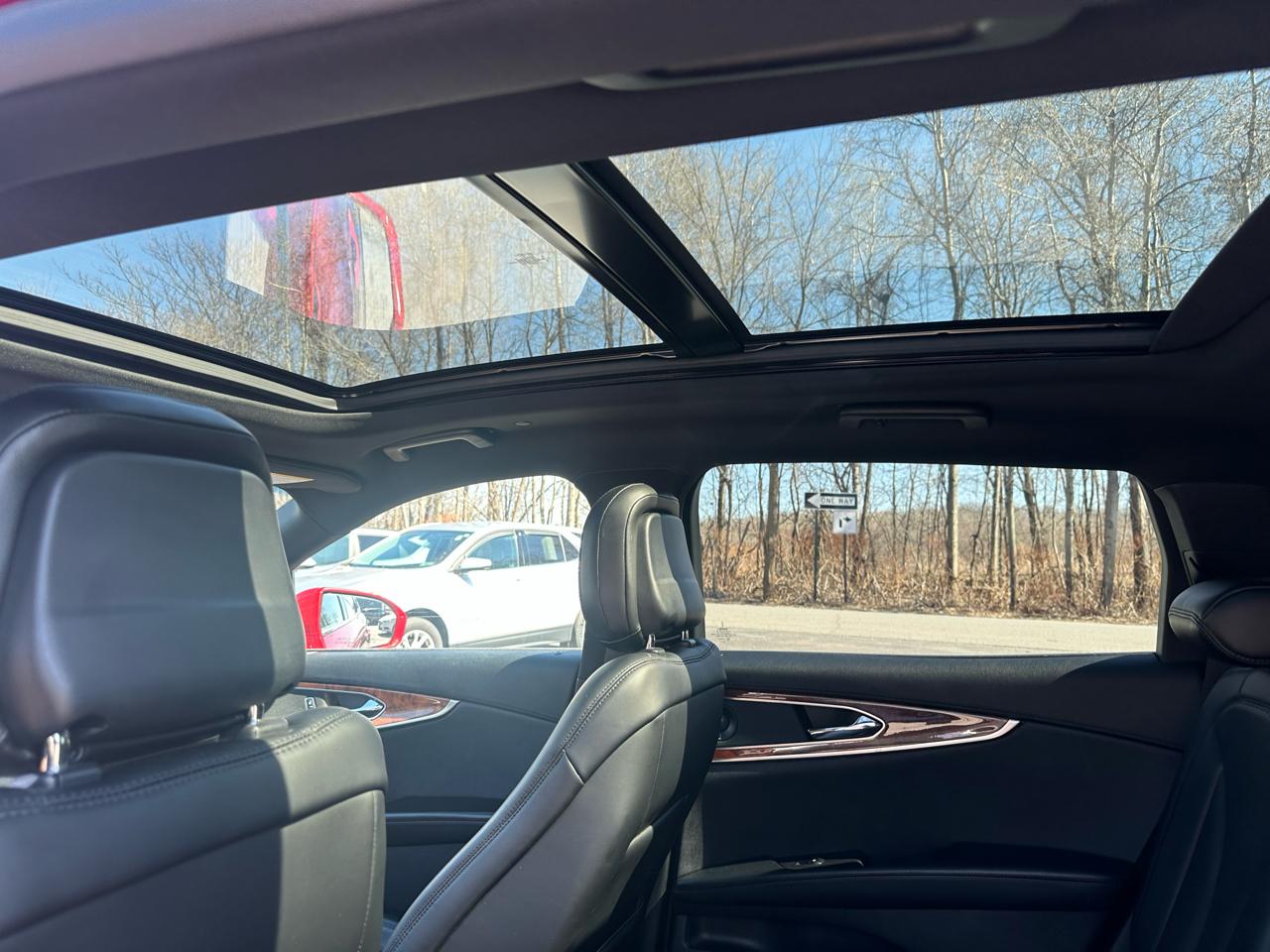 Lincoln Nautilus Reserve AWD 2020