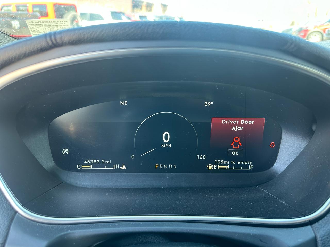 Lincoln Nautilus Reserve AWD 2020