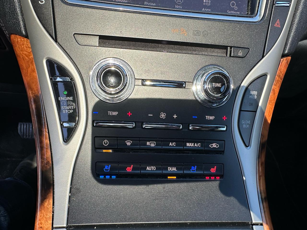 Lincoln Nautilus Reserve AWD 2020