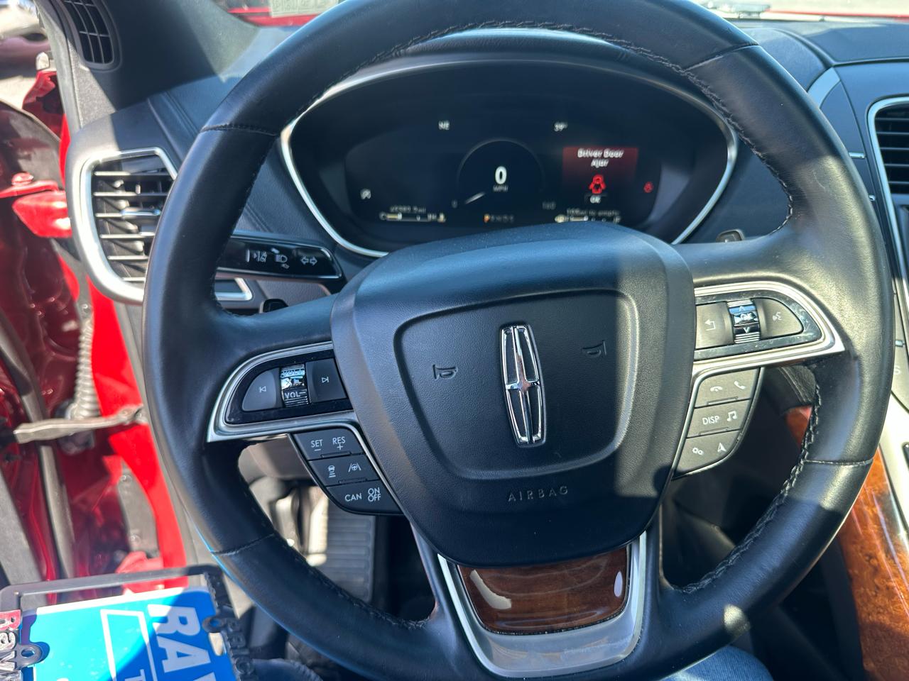 Lincoln Nautilus Reserve AWD 2020