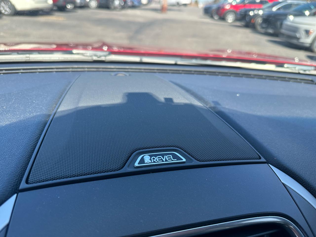 Lincoln Nautilus Reserve AWD 2020