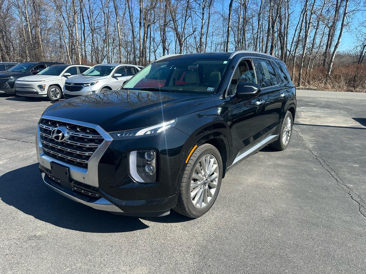 2020 Hyundai Palisade Limited AWD