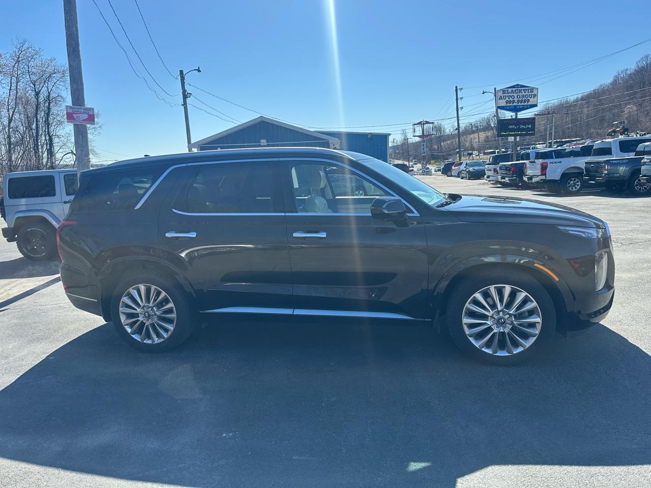 Hyundai Palisade Limited AWD 2020