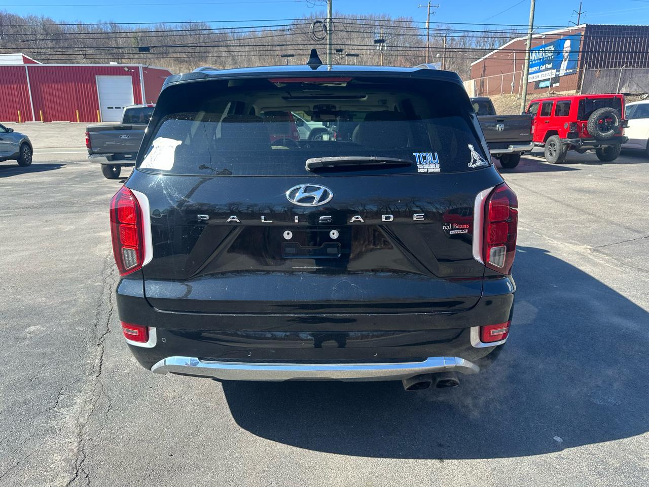 Hyundai Palisade Limited AWD 2020