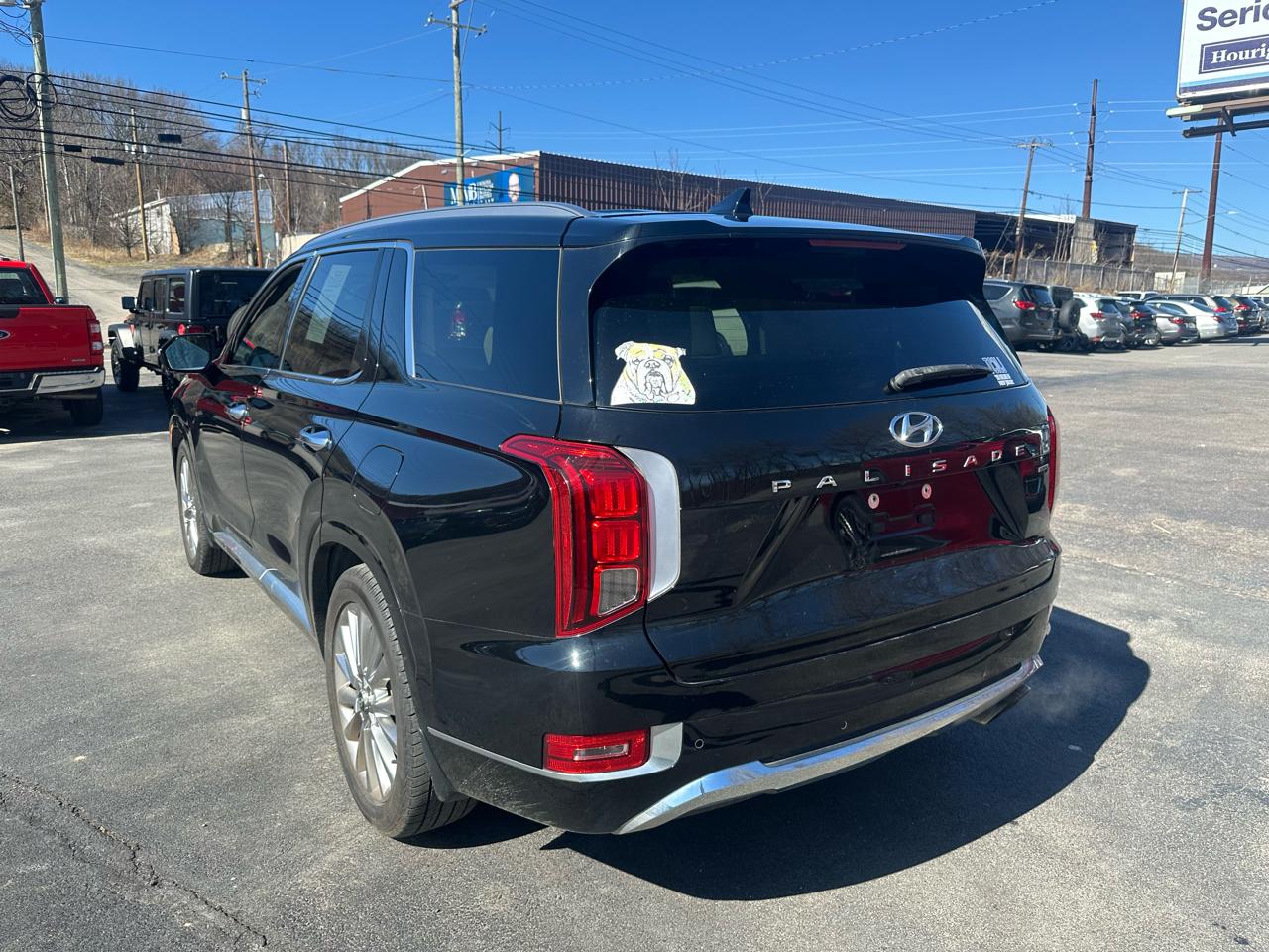 Hyundai Palisade Limited AWD 2020