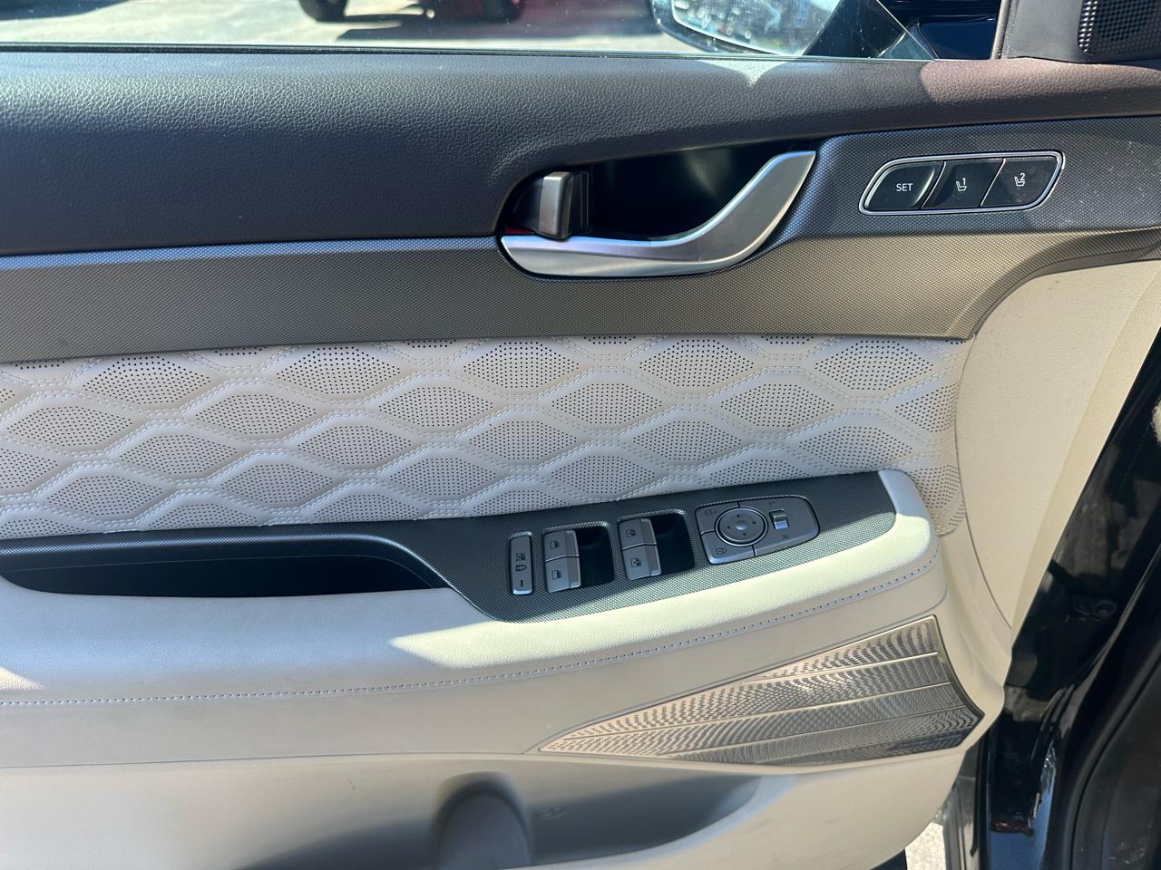 Hyundai Palisade Limited AWD 2020