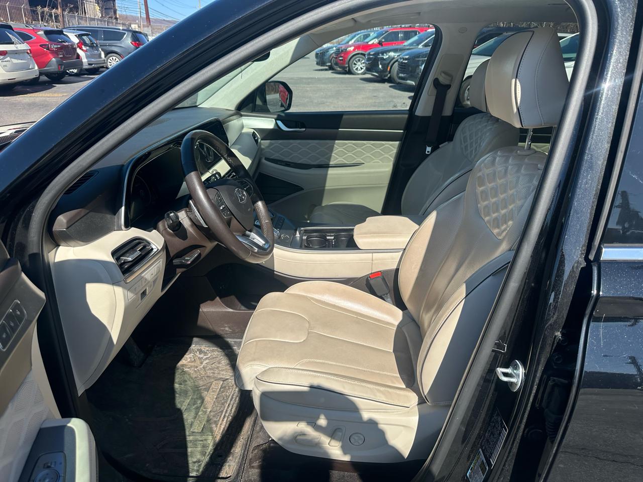 Hyundai Palisade Limited AWD 2020