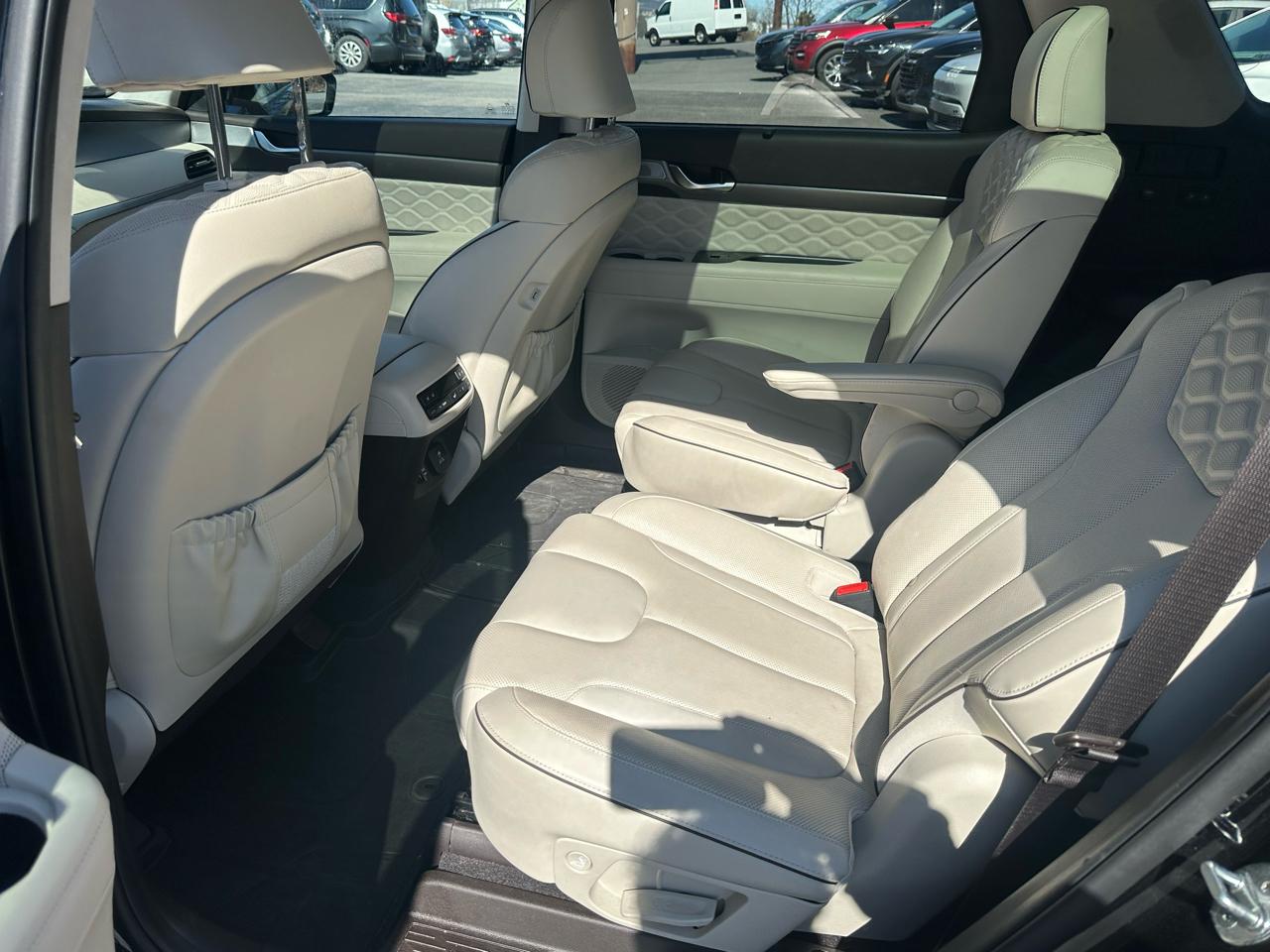 Hyundai Palisade Limited AWD 2020